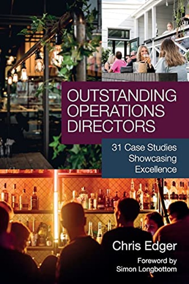 Outstanding Operations Directors