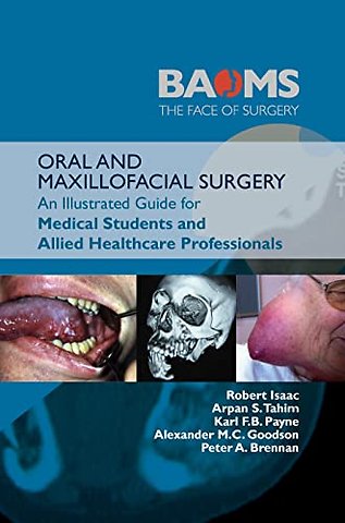 ORAL AND MAXILLOFACIAL SURGERY