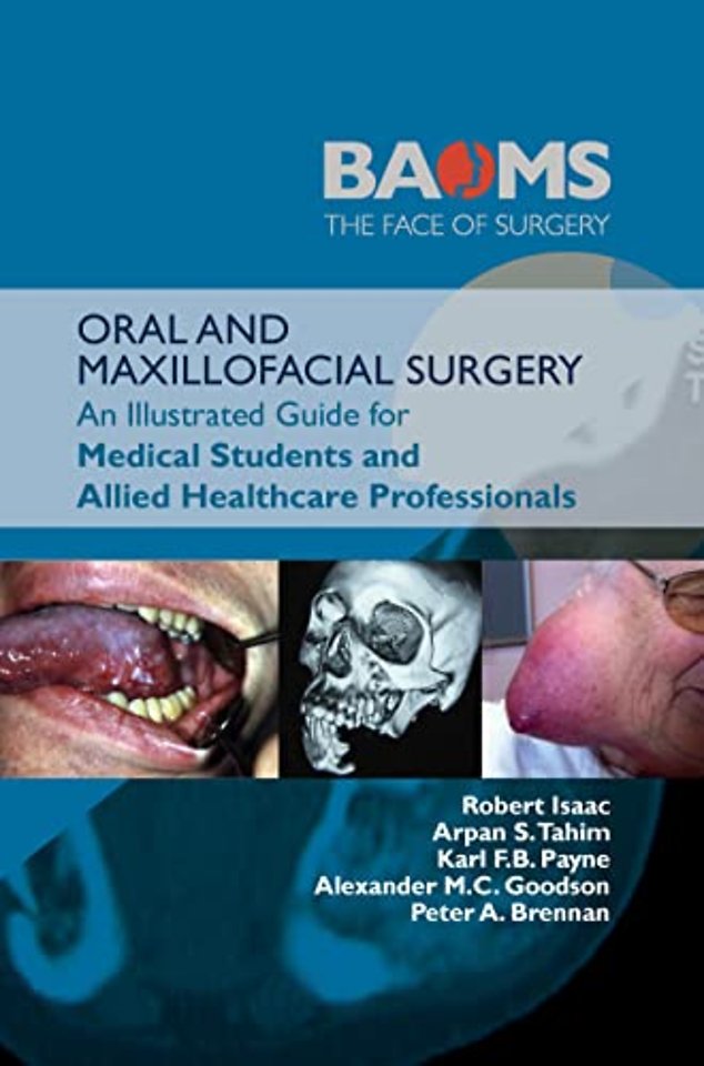 ORAL AND MAXILLOFACIAL SURGERY