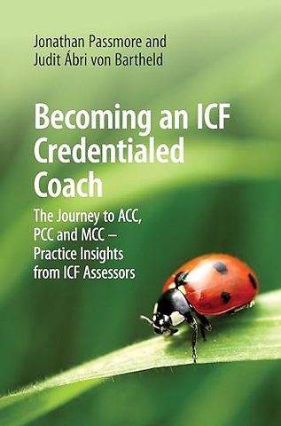 Becoming an ICF Credentialed Coach
