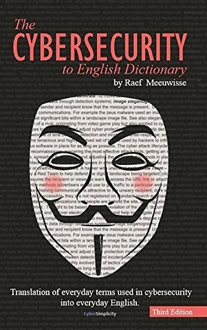 The Cybersecurity to English Dictionary