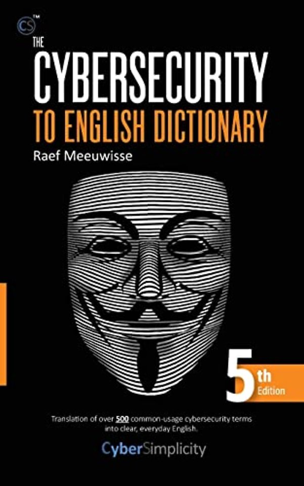The Cybersecurity to English Dictionary