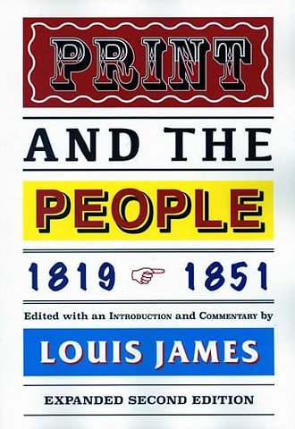 Print and the People 1819-1851