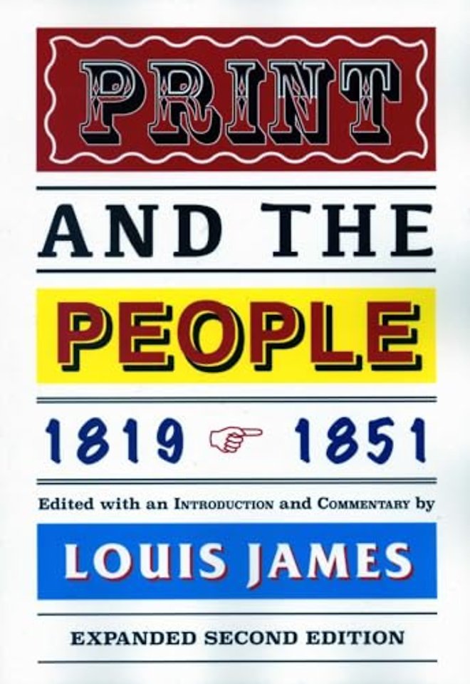 Print and the People 1819-1851