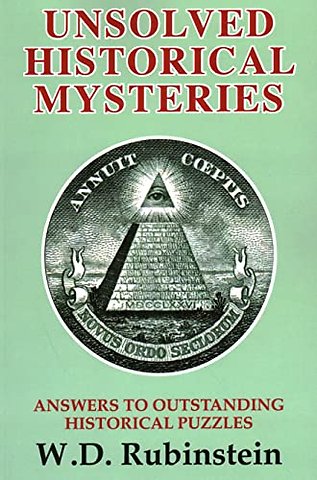 Unsolved Historical Mysteries
