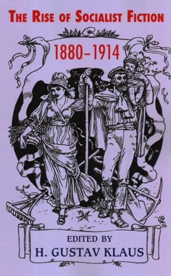 Rise of Socialist Fiction 1880-1914
