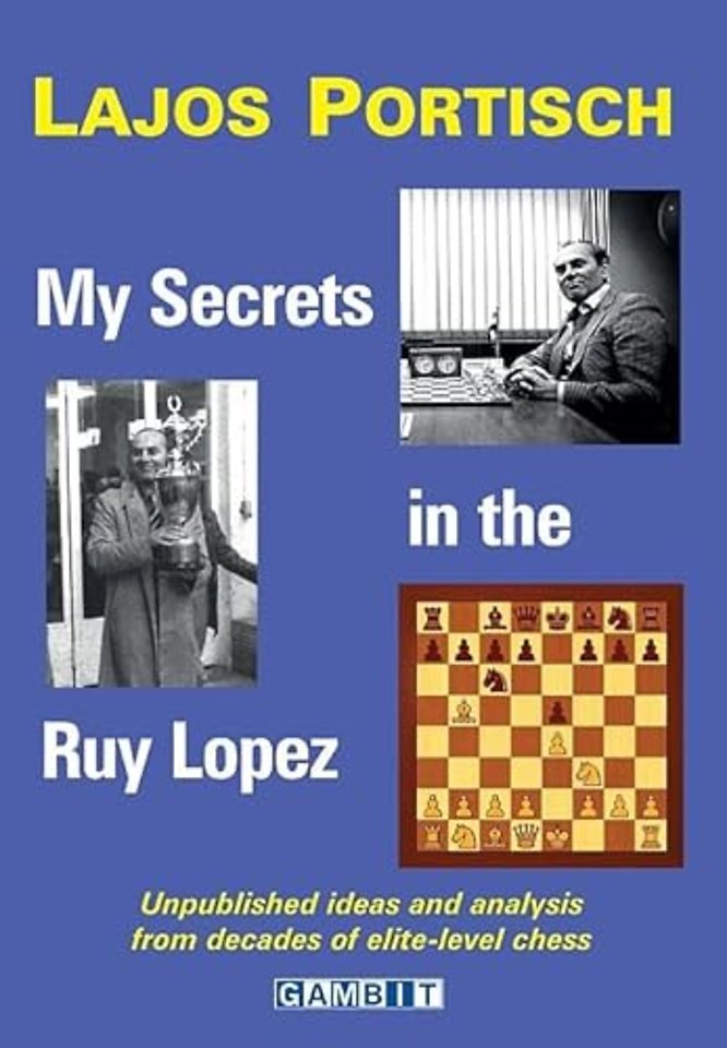My Secrets in the Ruy Lopez