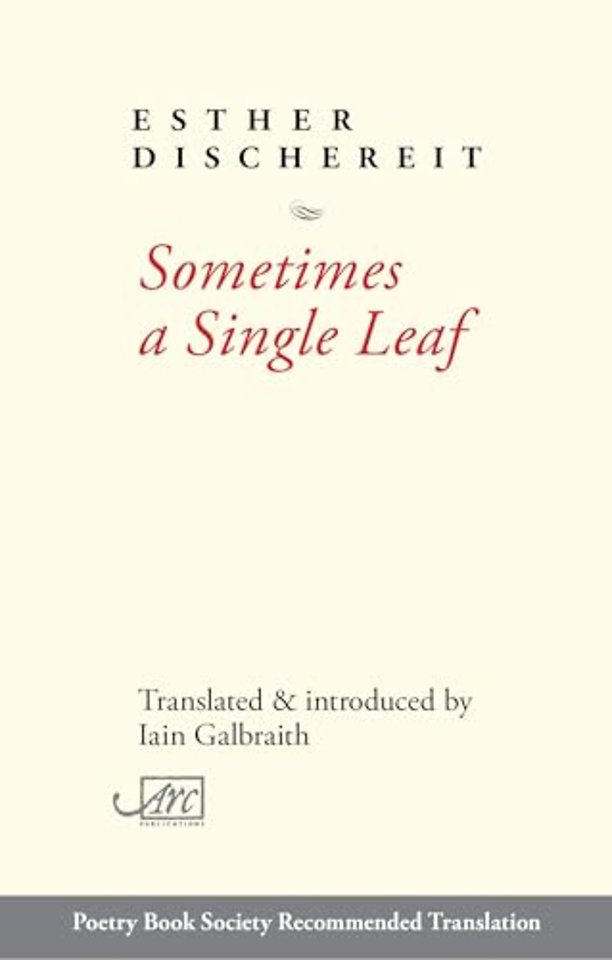 Sometimes a Single Leaf