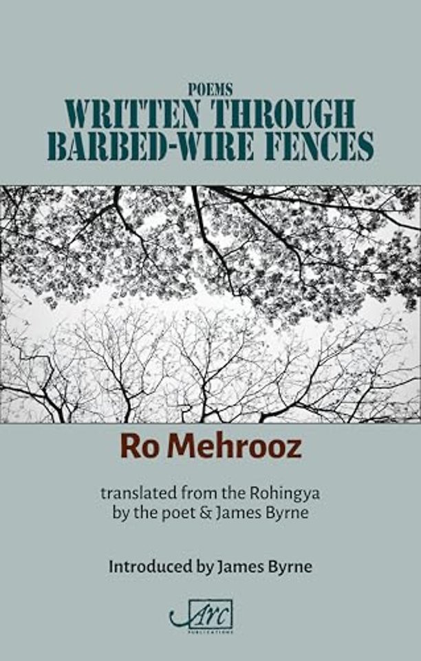 Poems Written Through Barbed-wire Fences