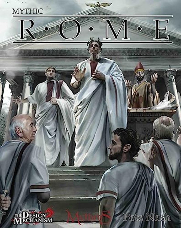Mythic Rome