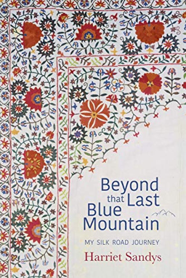 Beyond that Last Blue Mountain