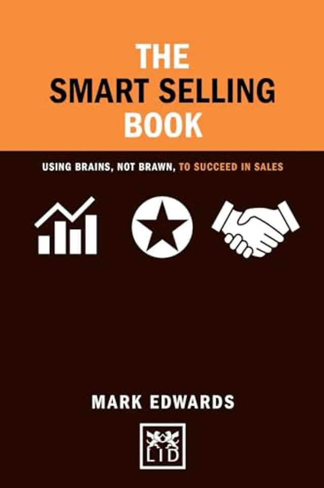 The Smart Selling Book Brains Brawn