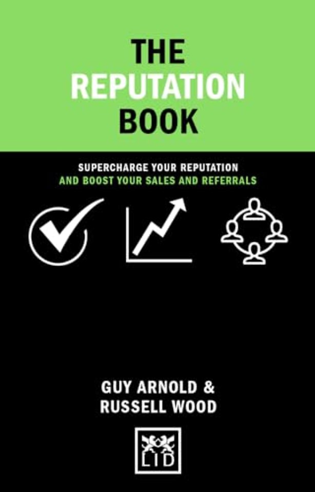 The Reputation Book