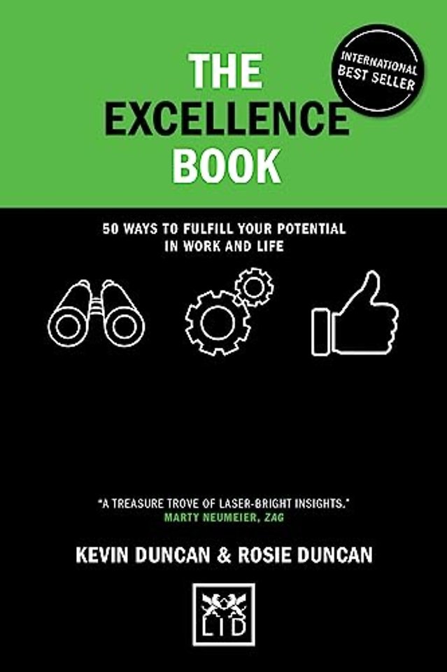 The Excellence Book
