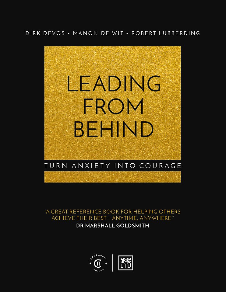 Leading From Behind Leading From Behind