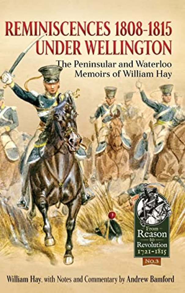 Reminiscences 1808-1815 Under Wellington
