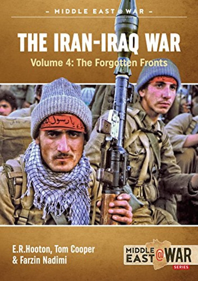 The Iran-Iraq War - Volume 3 Iraq's Triumph