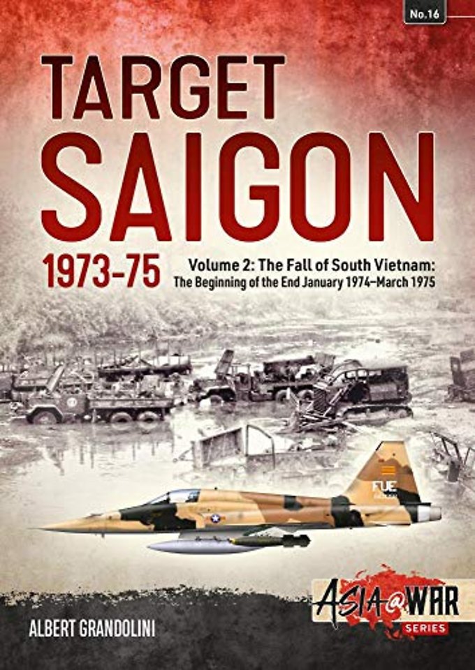 Target Saigon 1973-75