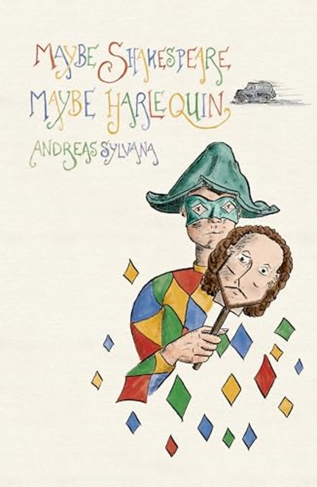 Maybe Shakespeare, Maybe Harlequin