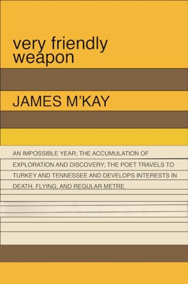 Very Friendly Weapon