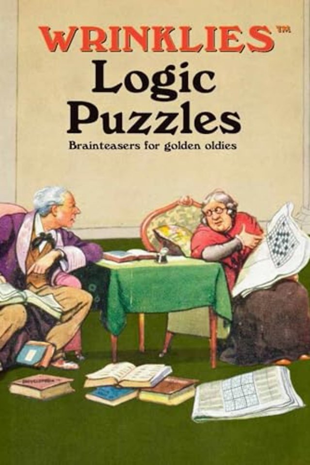 Wrinklies Logic Puzzles
