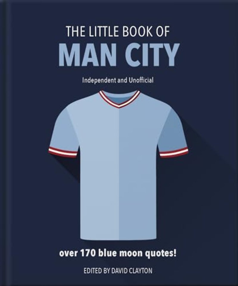 The Little Book of Man City