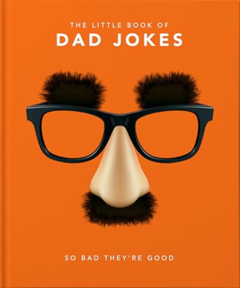 The Little Book of Dad Jokes