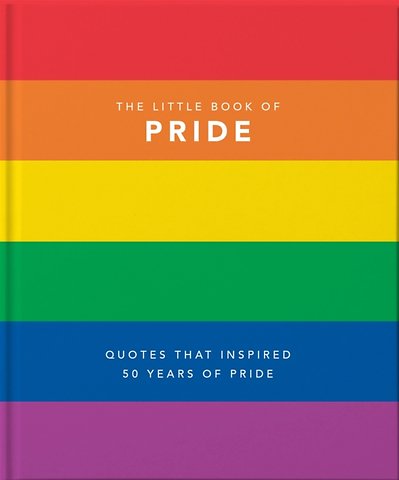 The Little Book of Pride