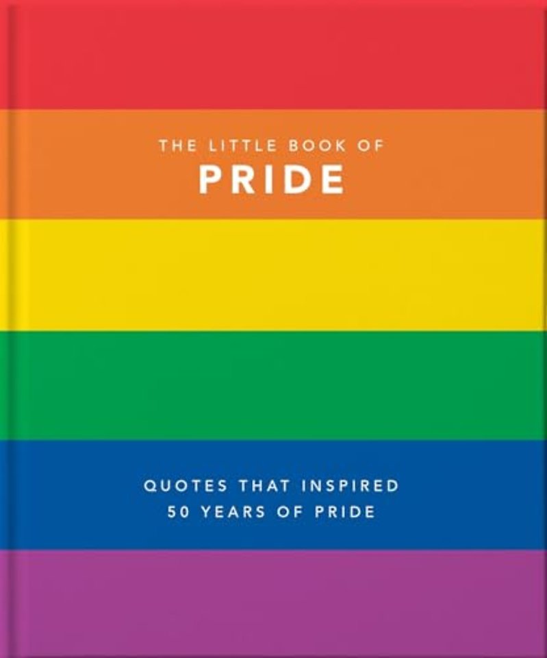 The Little Book of Pride