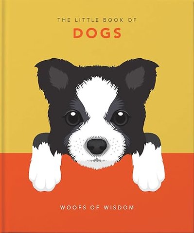 The Little Book of Dogs