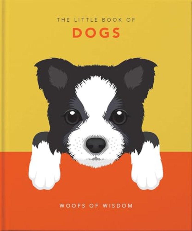 The Little Book of Dogs