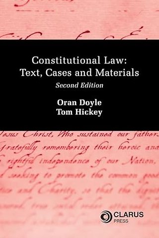 Constitutional Law
