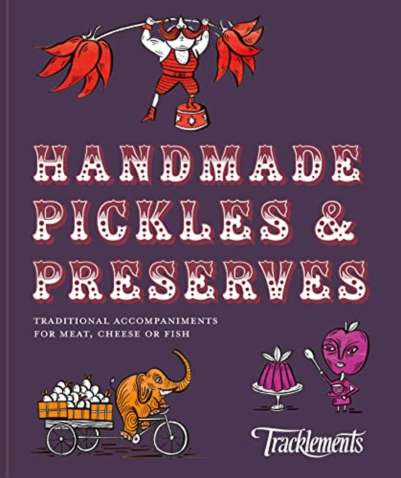 Handmade Pickles & Preserves