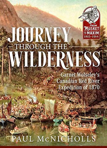 Journey through the Wilderness
