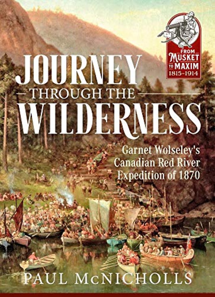 Journey through the Wilderness
