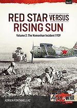 Red Star Versus Rising Sun: Volume 2: