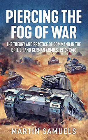 Piercing the Fog of War
