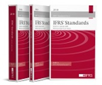 IFRS® Standards Issued at 1 January 2019 (Red Book) - 3 volume set