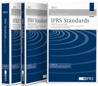 IFRS® Standards—Required 1 January 2021 (Blue Book) - 3 volume set