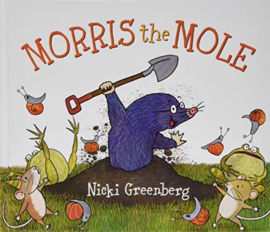 Morris the Mole