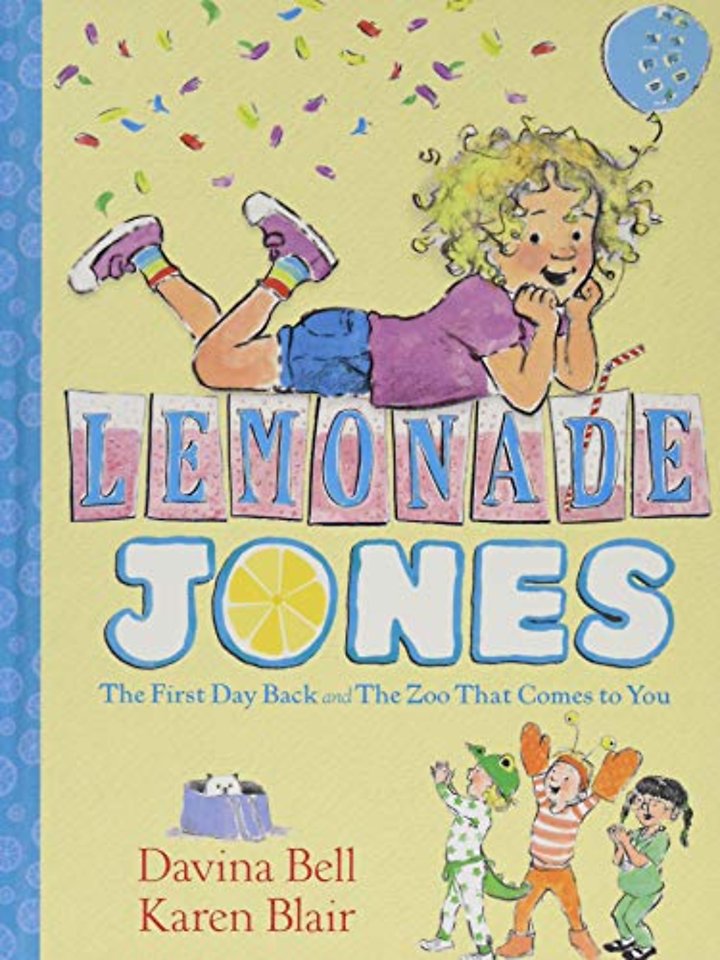 Lemonade Jones 1