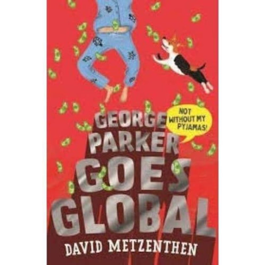 George Parker Goes Global