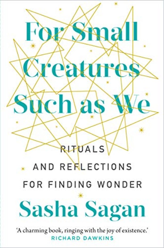 For Small Creatures Such As We