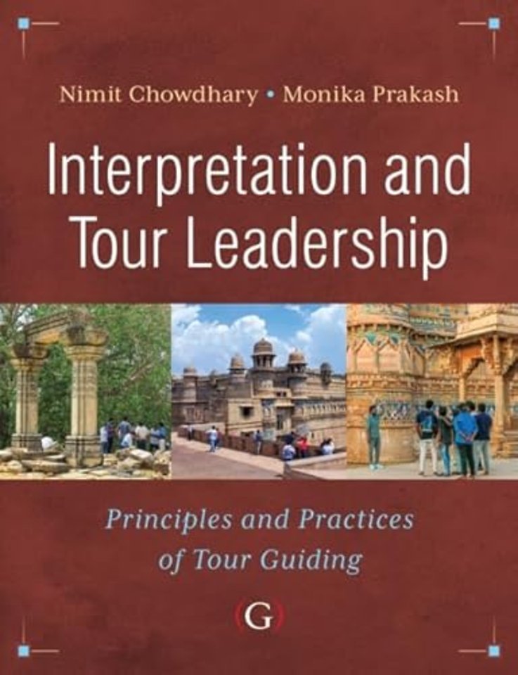 Interpretation and Tour Leadership