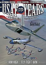 USAF - 75 Years of the World's Most Powerful Air Force