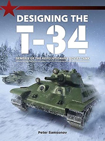 Designing the T-34