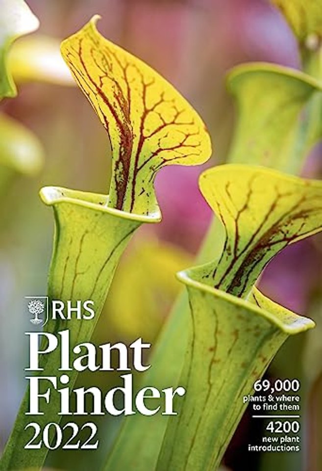 RHS Plant Finder