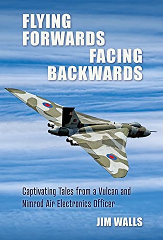 Flying Forwards Facing Backwards