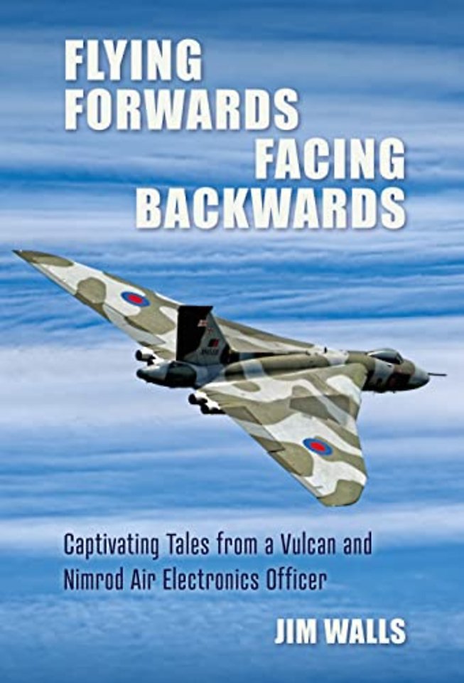 Flying Forwards Facing Backwards