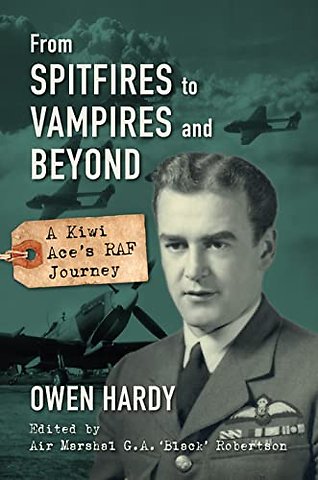 From Spitfires to Vampires and Beyond